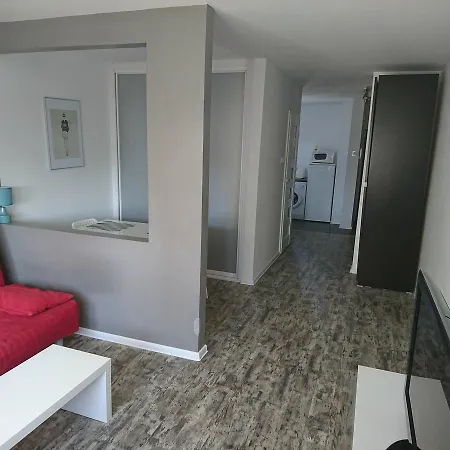 Apartament Witomino * 格丁尼亚